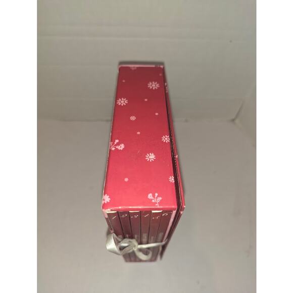 American Girl Samantha Gift Box set of 6 paperback books and game -Excellent - Picture 4 of 5